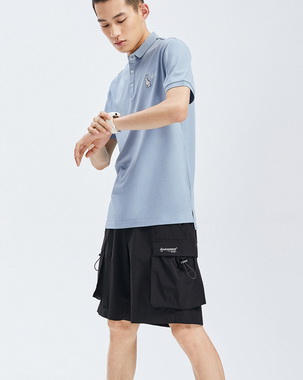 ���{(l��n)ɫpolo��+��ɫ���b��ѝ���C(j��)�ܳ������ﷴ���^